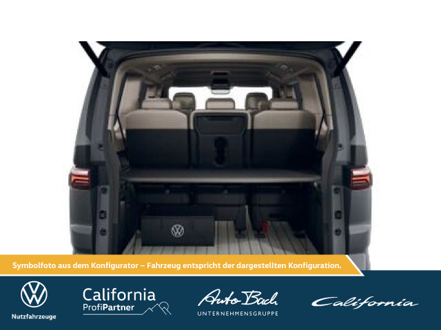 Volkswagen Multivan Edition 2.0l 110kW TDI | AHK | NAVI |LÜ