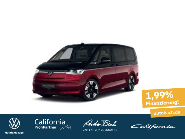 Volkswagen Multivan ENERGY 1.5l 130kW eHybrid | AHK | LED