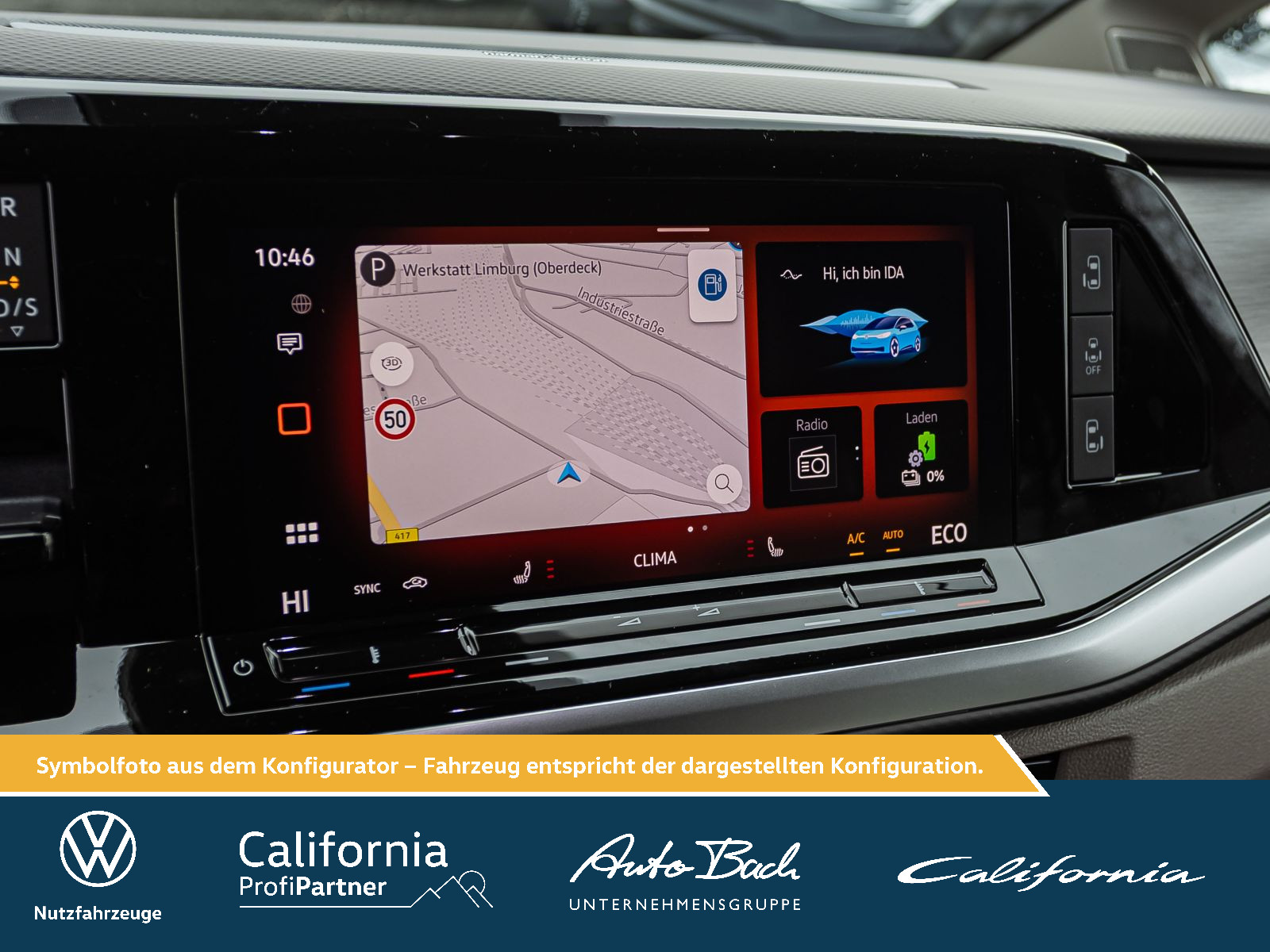 Volkswagen T7 Multivan ENERGY 1.5l 130kW eHybrid | AHK | LED