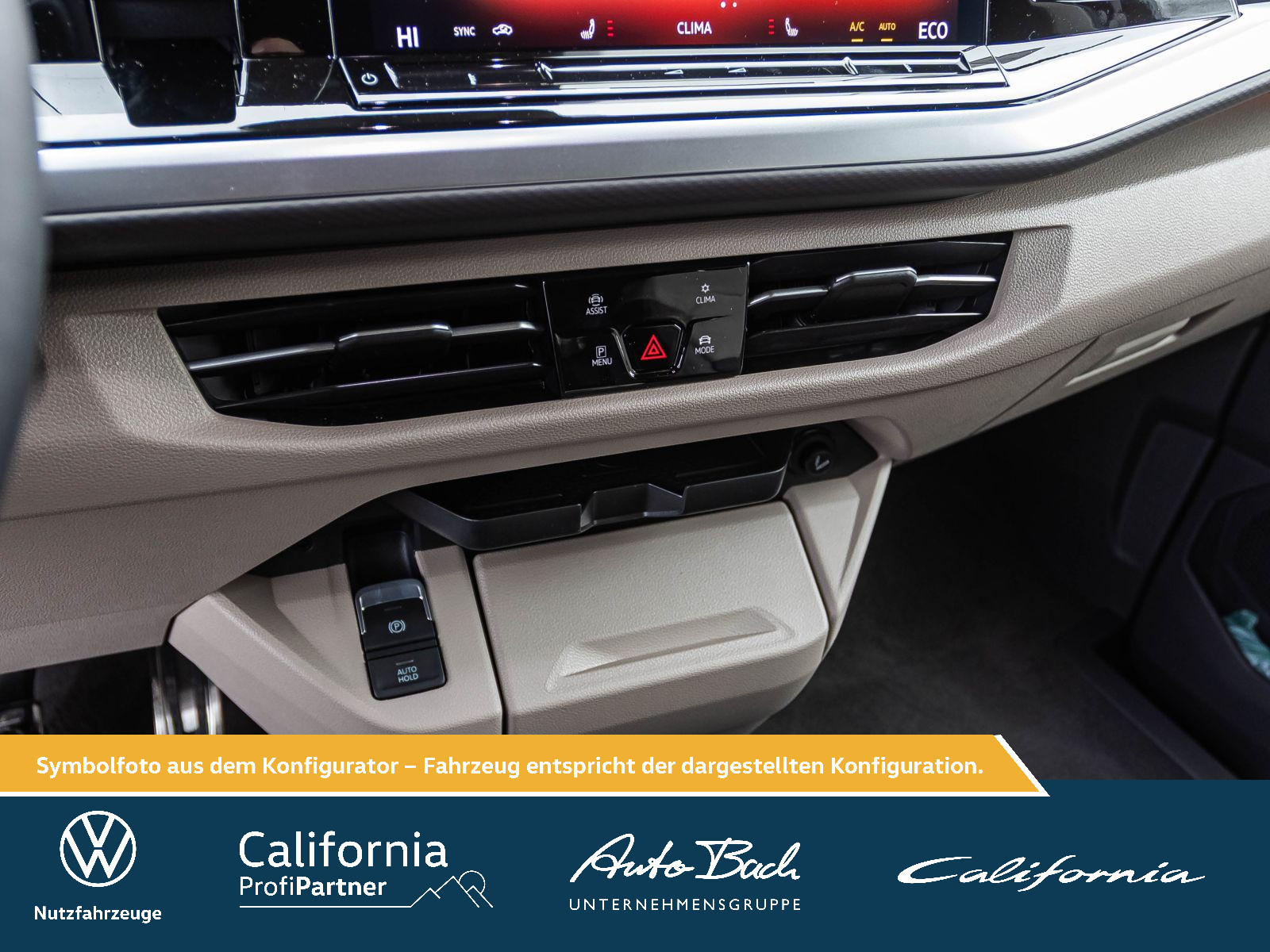 Volkswagen T7 Multivan ENERGY 1.5l 130kW eHybrid | AHK | LED