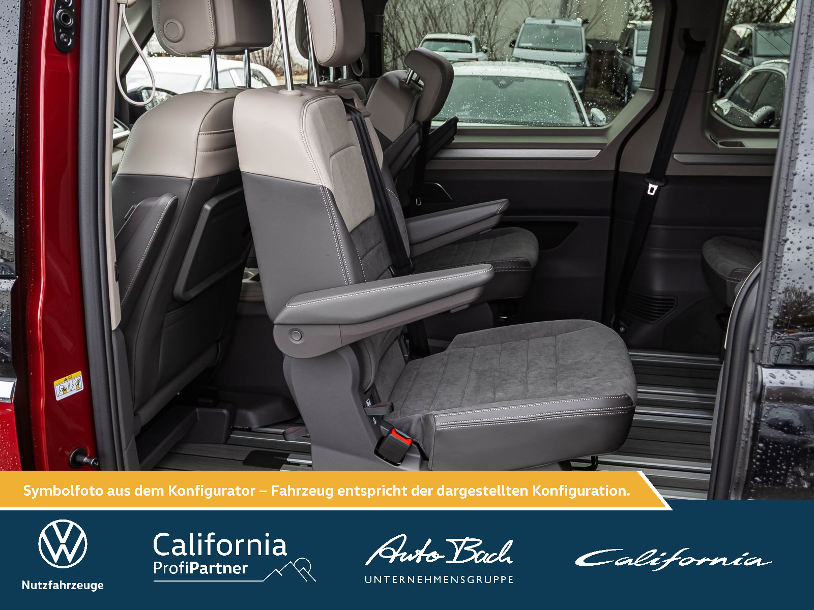 Volkswagen T7 Multivan ENERGY 1.5l 130kW eHybrid | AHK | LED