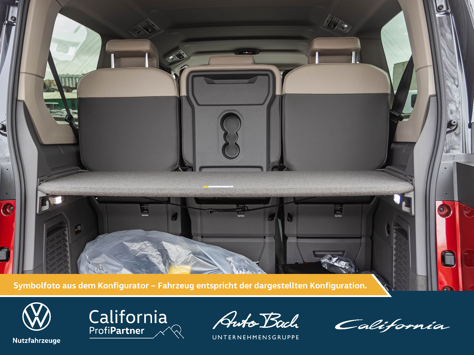 Volkswagen T7 Multivan ENERGY 1.5l 130kW eHybrid | AHK | LED