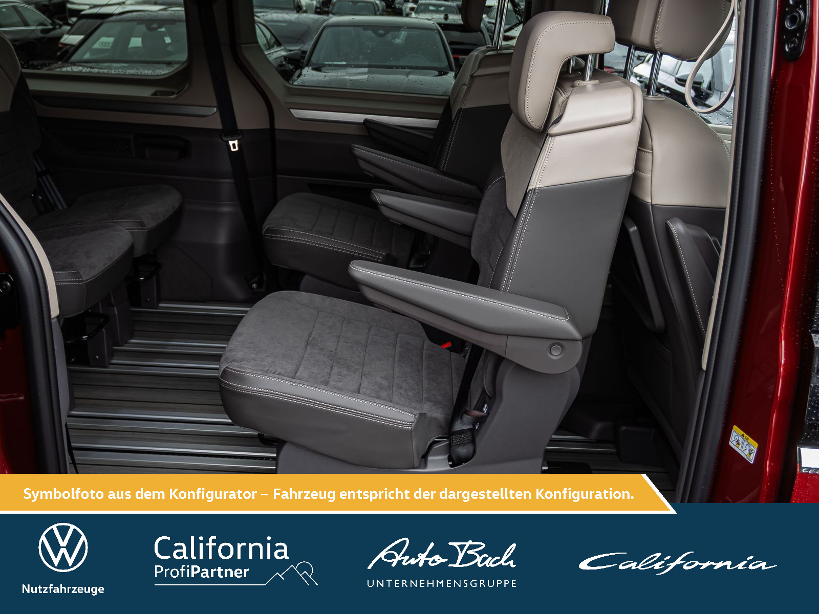 Volkswagen T7 Multivan ENERGY 1.5l 130kW eHybrid | AHK | LED