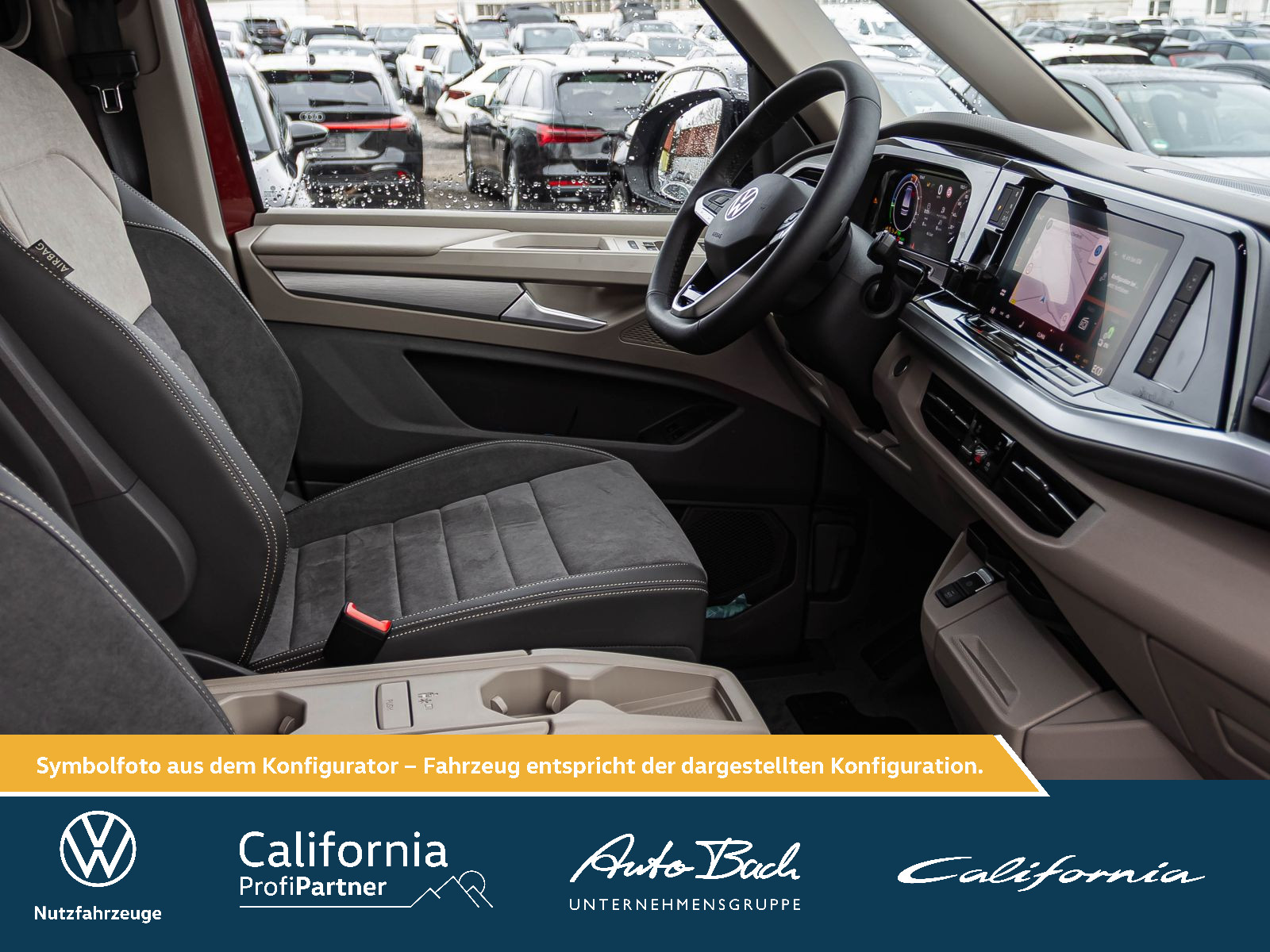 Volkswagen T7 Multivan ENERGY 1.5l 130kW eHybrid | AHK | LED