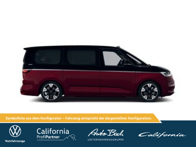 Volkswagen Multivan ENERGY 1.5l 130kW eHybrid | AHK | LED