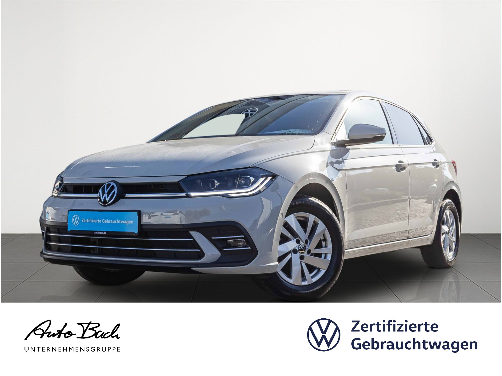 Volkswagen Polo 1.0 TSI Style, Travel Assist, LED-Matrix, ACC, Digital Cockpit Pro