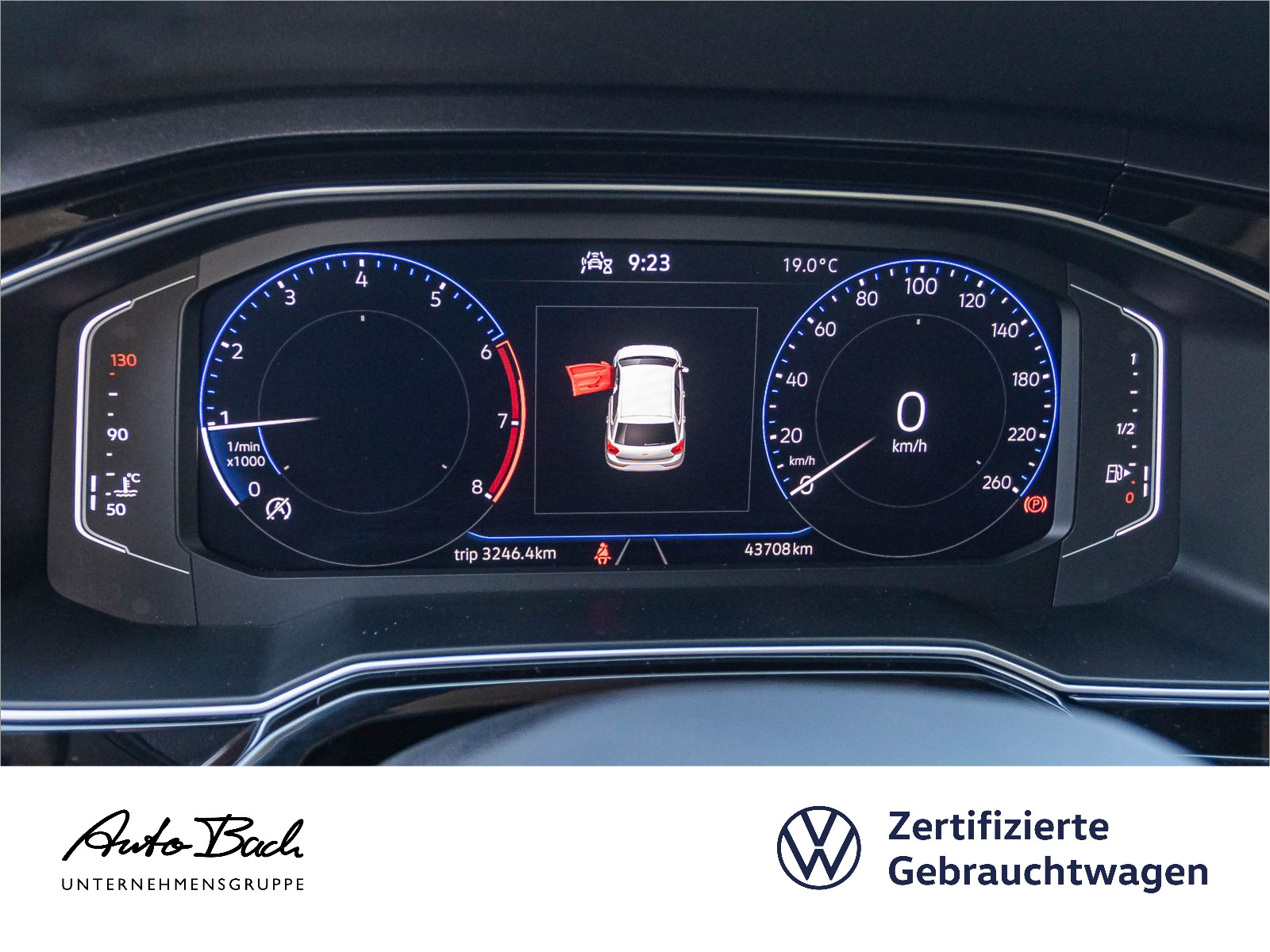 Volkswagen Polo 1.0 TSI Style, Travel Assist, LED-Matrix, ACC, Digital Cockpit Pro