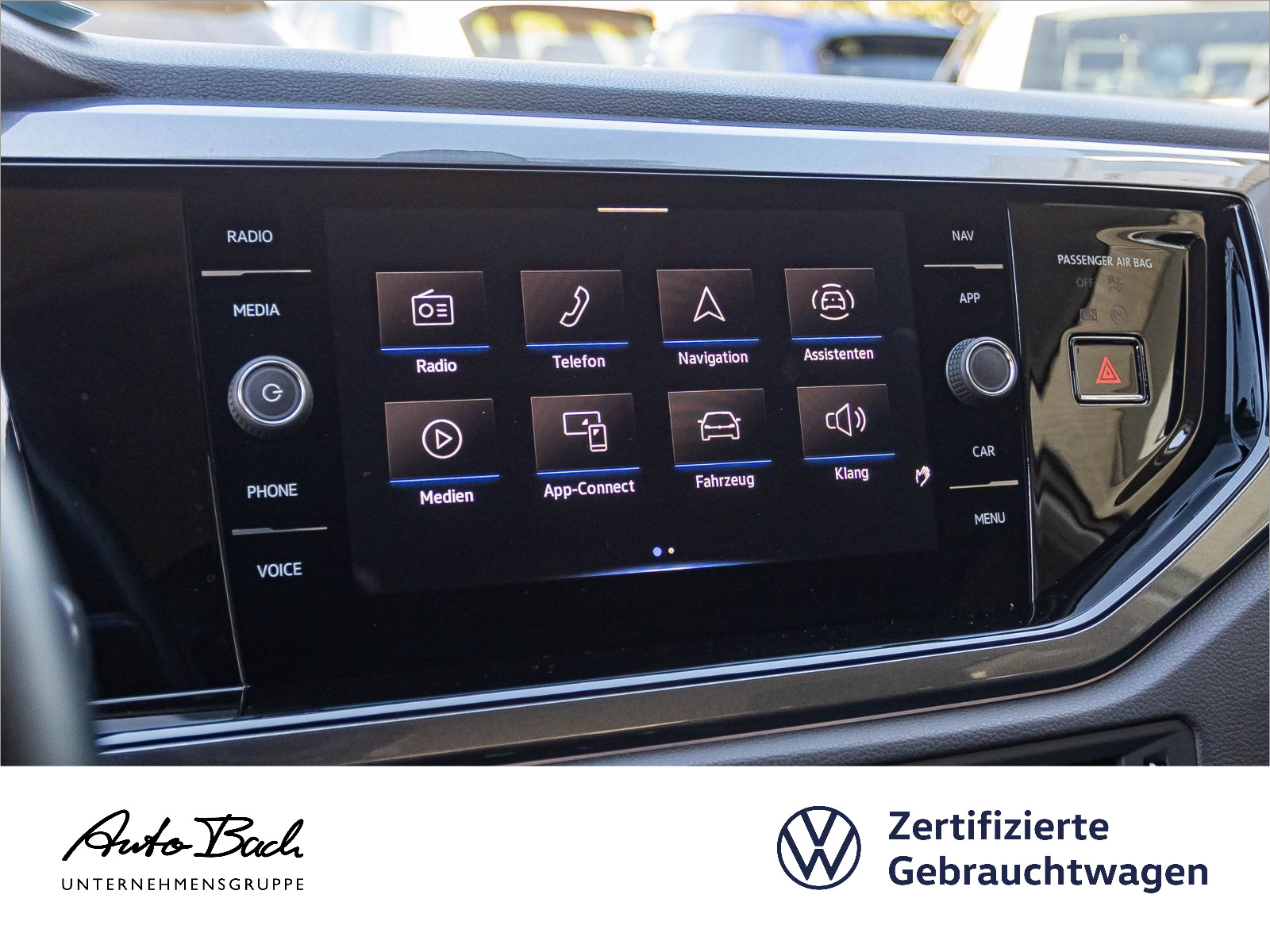 Volkswagen Polo 1.0 TSI Style, Travel Assist, LED-Matrix, ACC, Digital Cockpit Pro