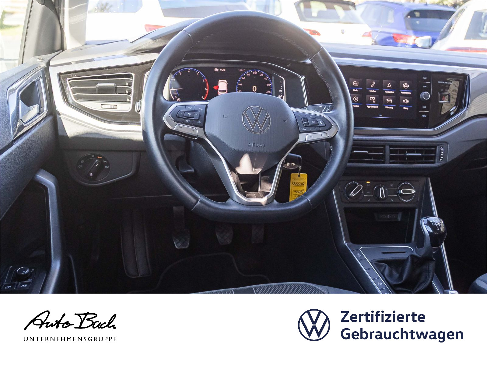 Volkswagen Polo 1.0 TSI Style, Travel Assist, LED-Matrix, ACC, Digital Cockpit Pro