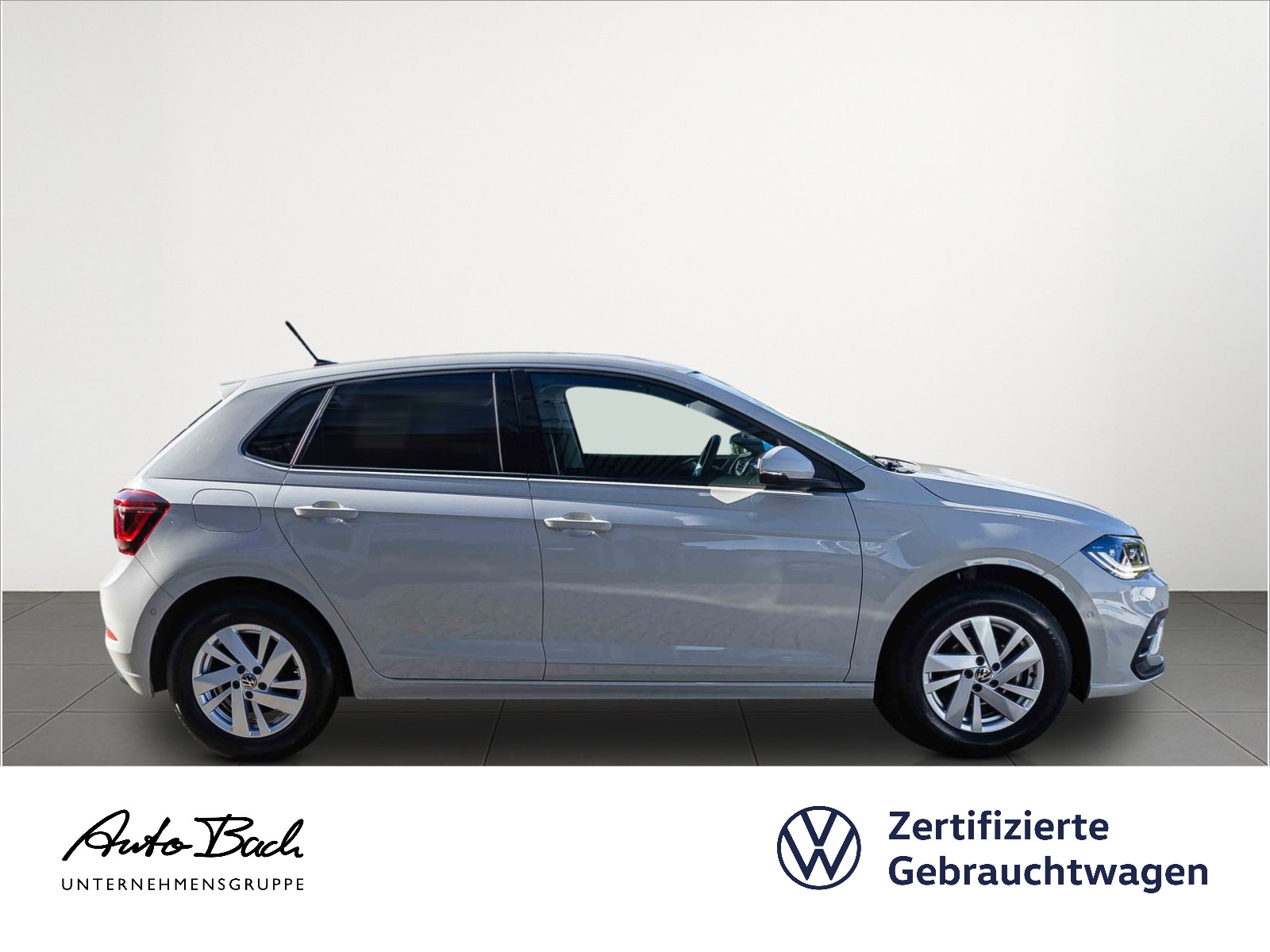 Volkswagen Polo 1.0 TSI Style, Travel Assist, LED-Matrix, ACC, Digital Cockpit Pro