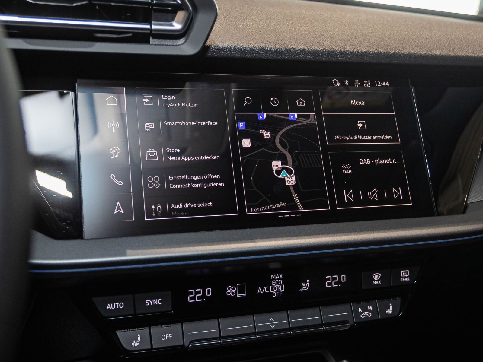 Audi A3 Sportback advanced TFSI e 204PS AHK LED BUSINESS-Plus