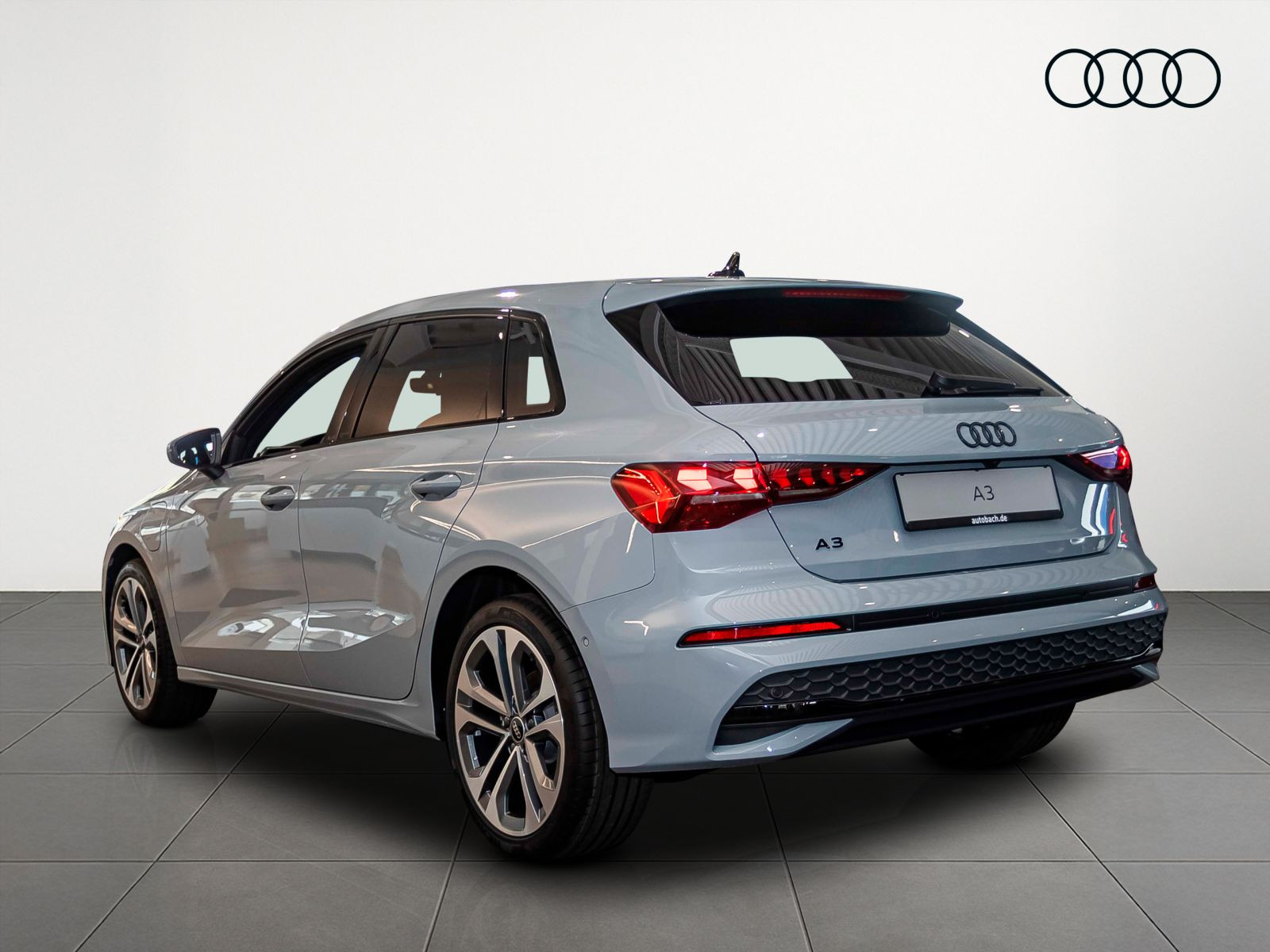 Audi A3 Sportback advanced TFSI e 204PS AHK LED BUSINESS-Plus