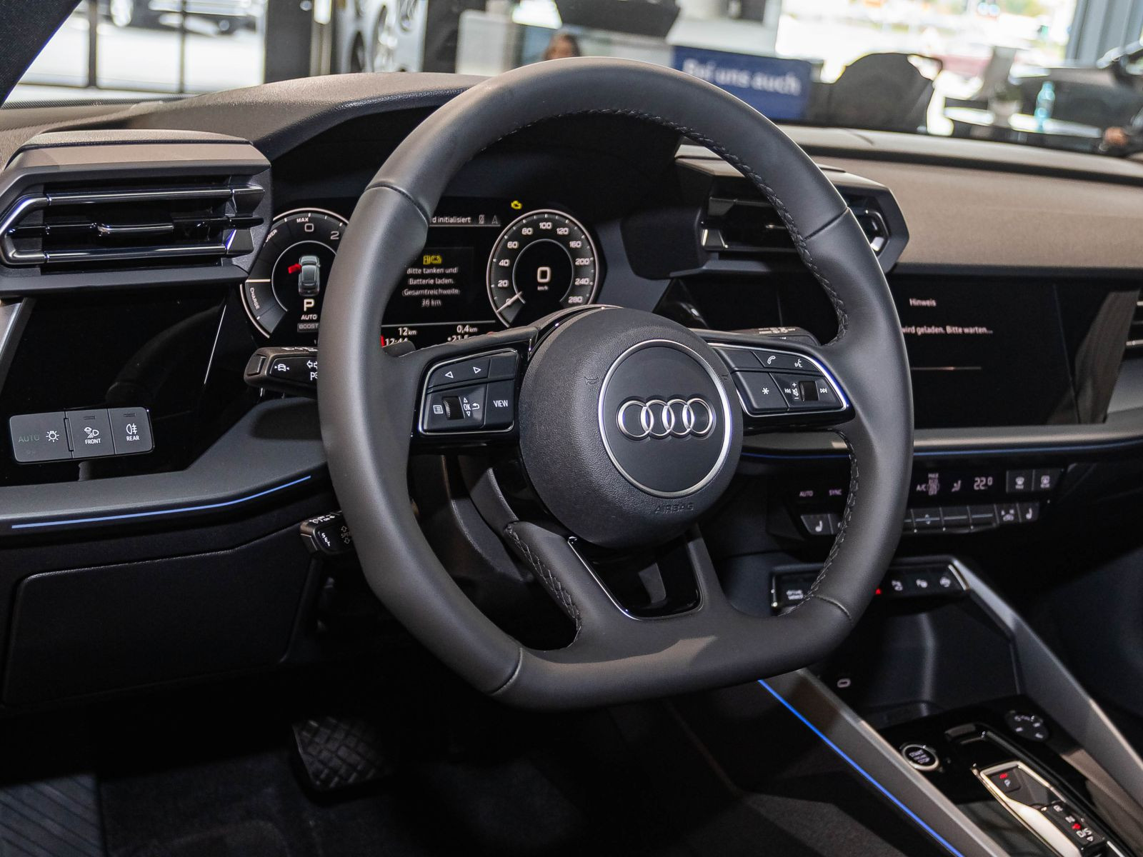 Audi A3 Sportback advanced TFSI e 204PS AHK LED BUSINESS-Plus