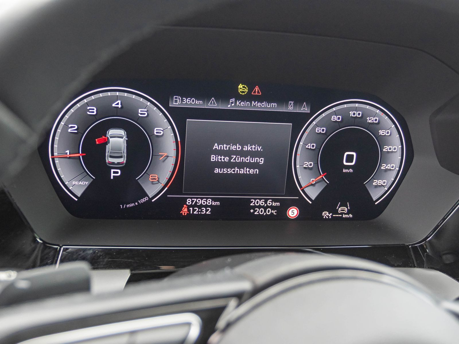 Audi A3 Limousine advanced 30TFSI Stronic Navi ACC