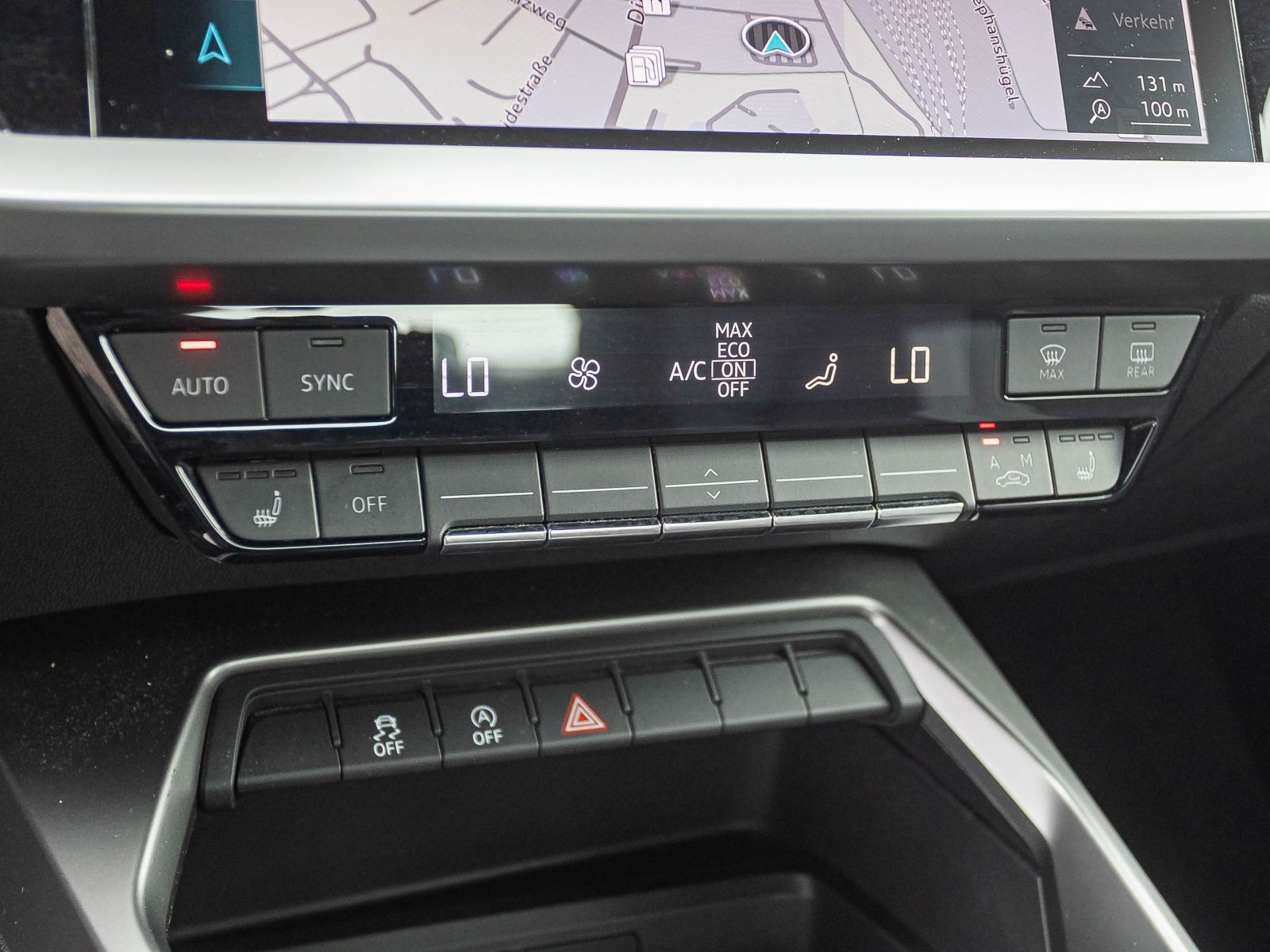 Audi A3 Limousine advanced 30TFSI Stronic Navi ACC