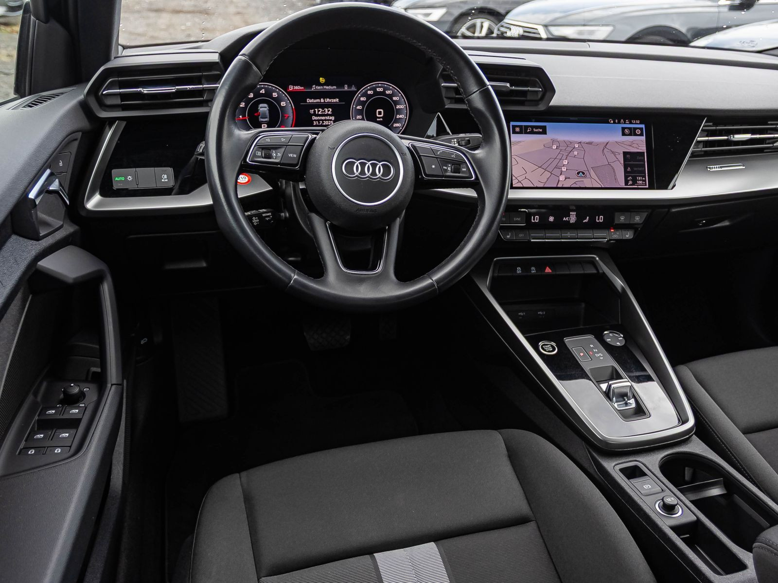 Audi A3 Limousine advanced 30TFSI Stronic Navi ACC