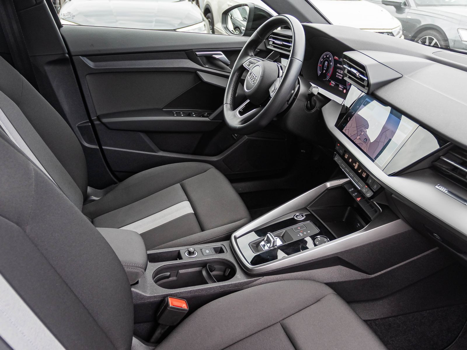 Audi A3 Limousine advanced 30TFSI Stronic Navi ACC