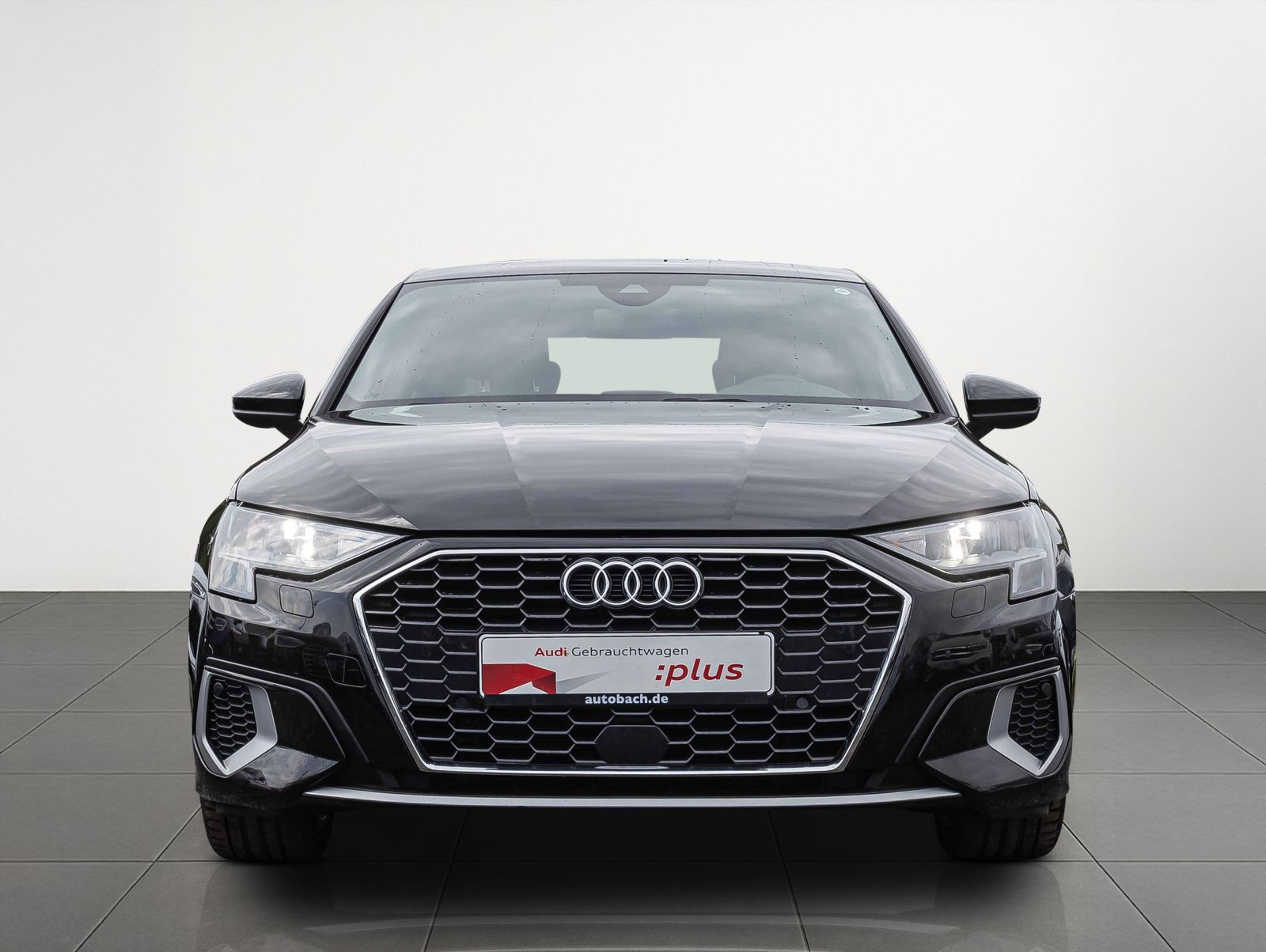 Audi A3 Limousine advanced 30TFSI Stronic Navi ACC