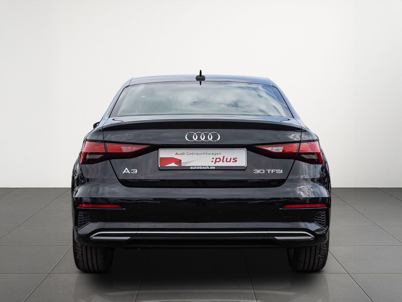 Audi A3 Limousine advanced 30TFSI Stronic Navi ACC