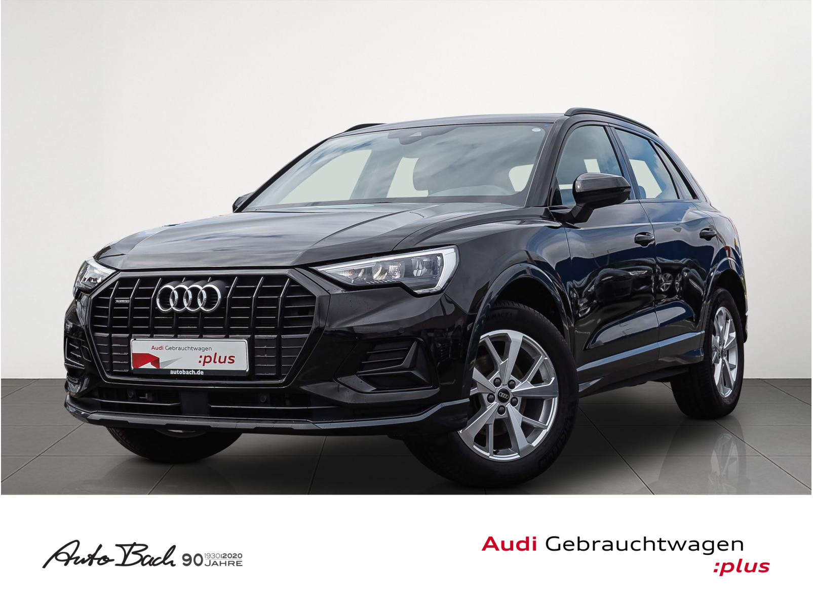 Audi Q3 advanced 35TDI qu. Stronic Navi GRA EPH