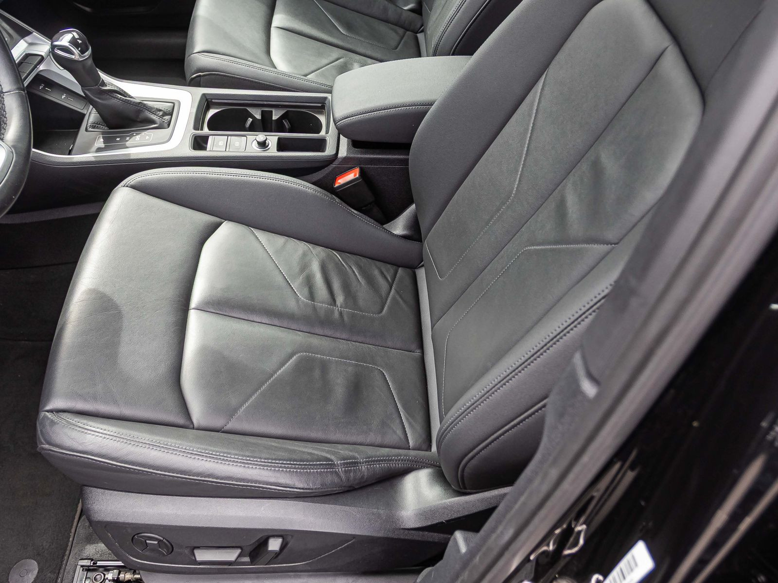 Audi Q3 advanced 35TDI qu. Stronic Navi GRA EPH