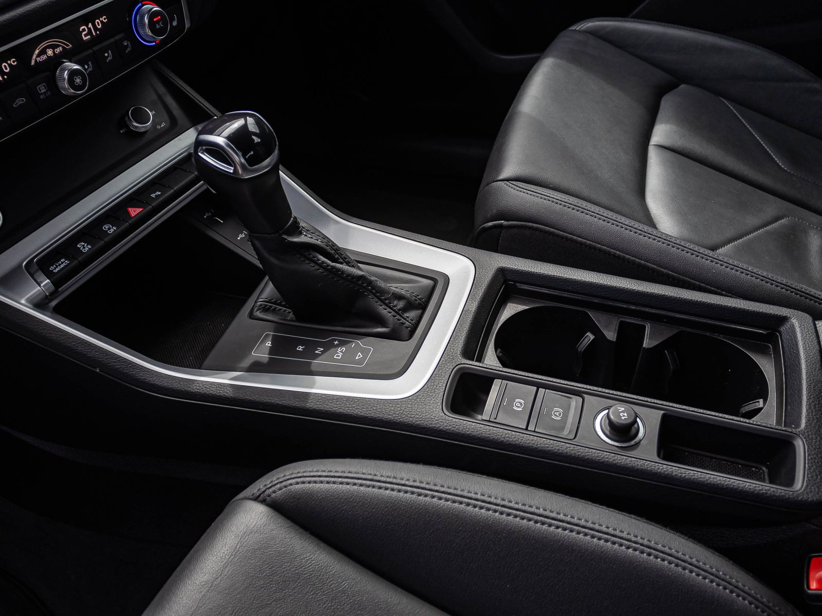 Audi Q3 advanced 35TDI qu. Stronic Navi GRA EPH