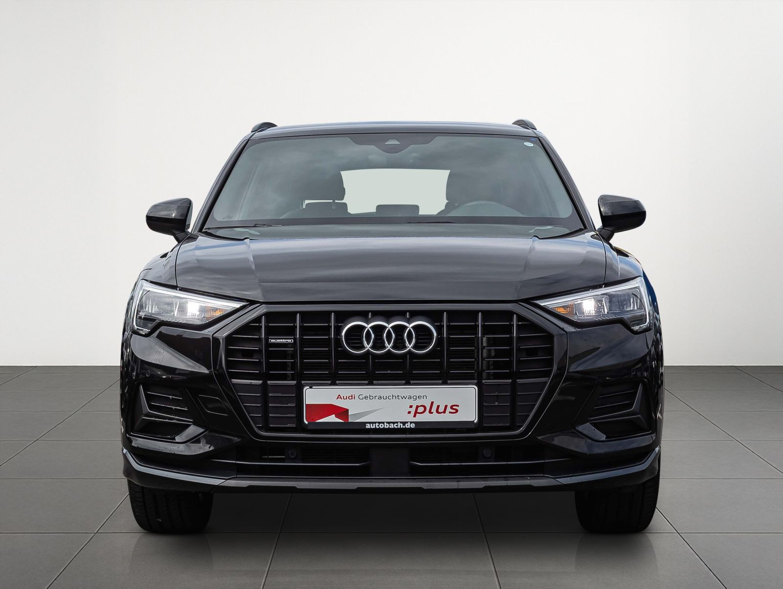 Audi Q3 advanced 35TDI qu. Stronic Navi GRA EPH