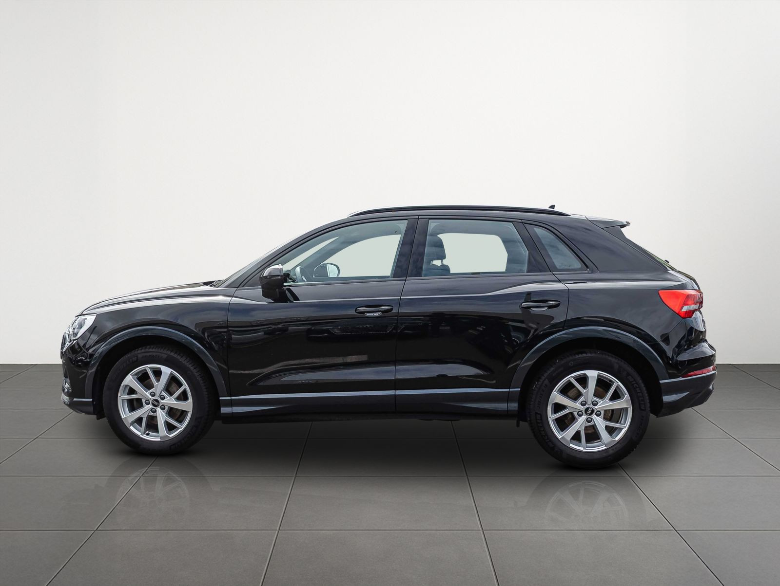 Audi Q3 advanced 35TDI qu. Stronic Navi GRA EPH