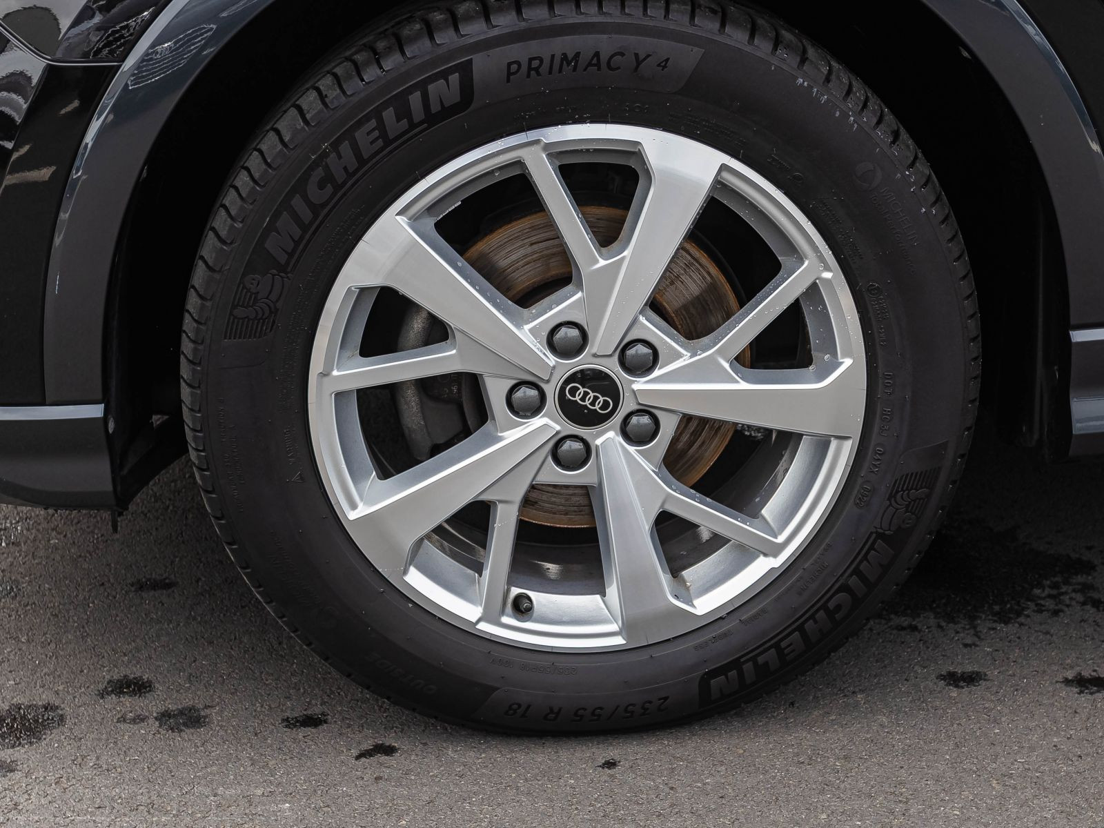 Audi Q3 advanced 35TDI qu. Stronic Navi GRA EPH