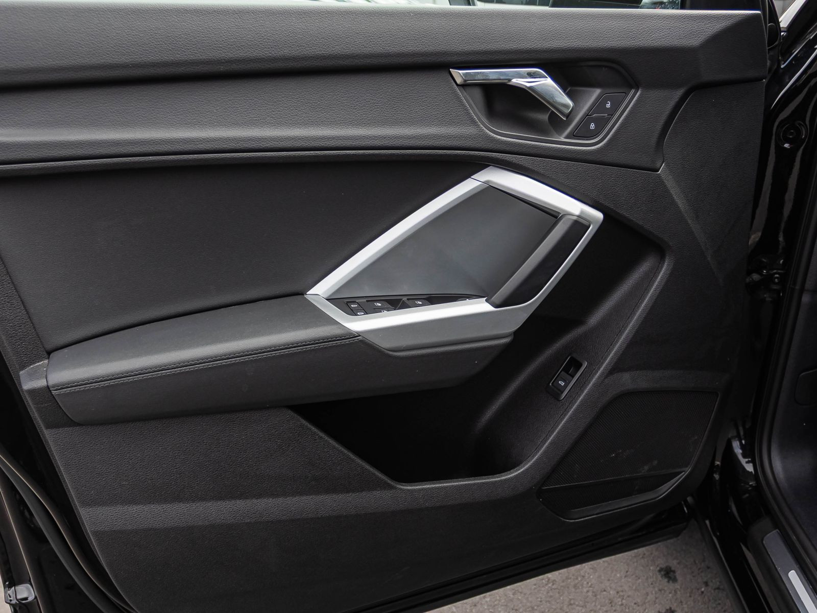 Audi Q3 advanced 35TDI qu. Stronic Navi GRA EPH