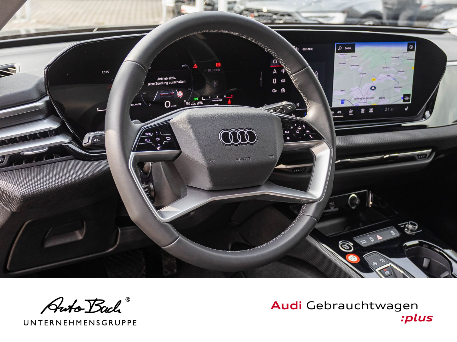 Audi A5 Avant TFSI Stronic Navi virtual EPH AHK