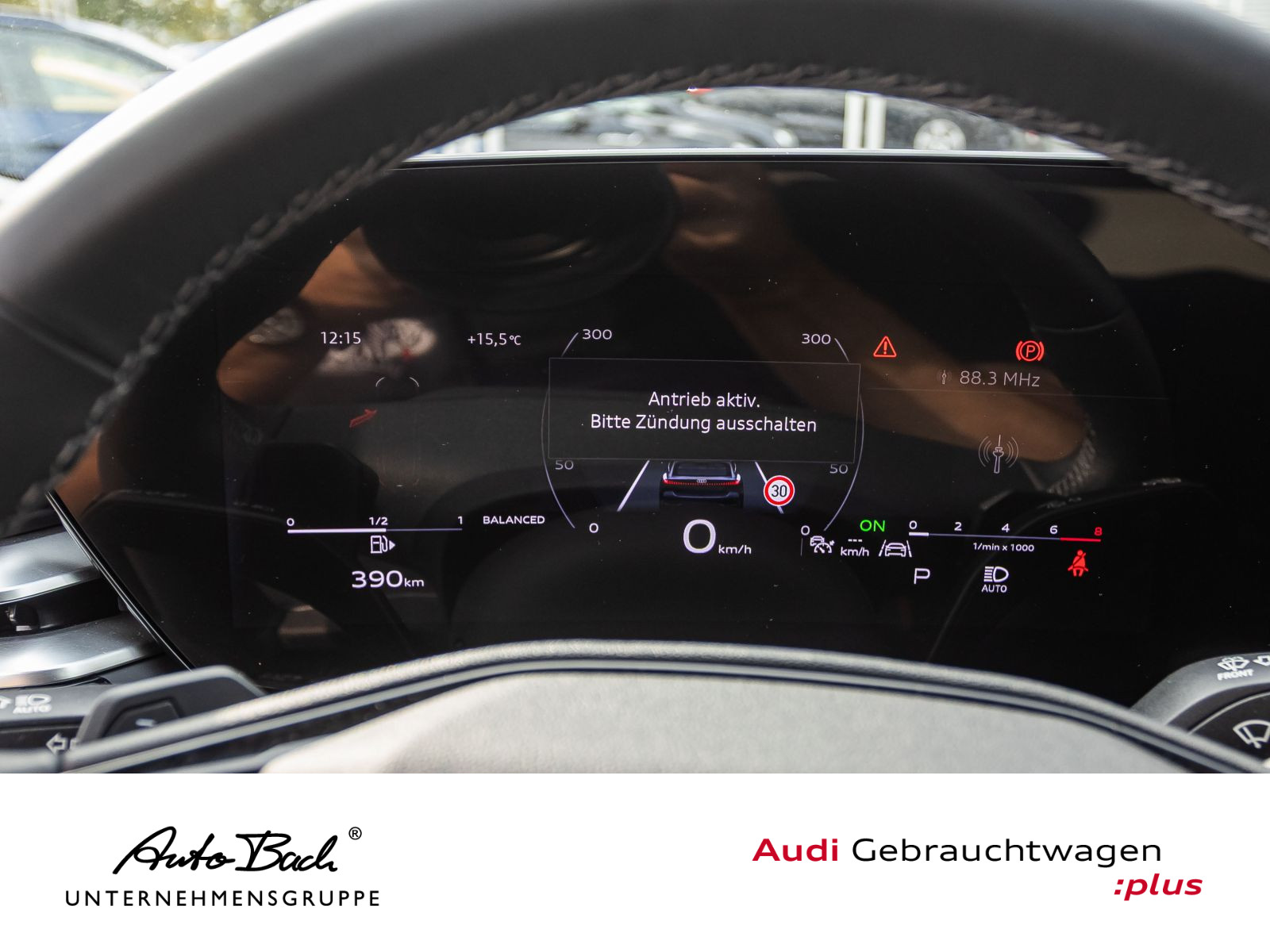 Audi A5 Avant TFSI Stronic Navi virtual EPH AHK