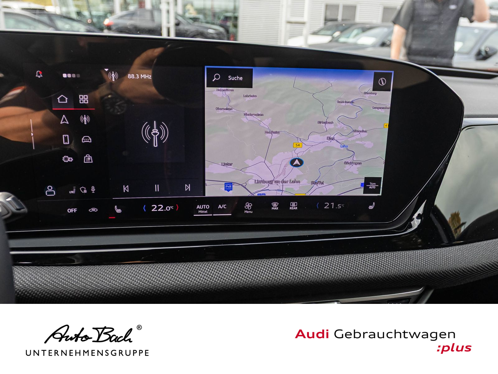 Audi A5 Avant TFSI Stronic Navi virtual EPH AHK