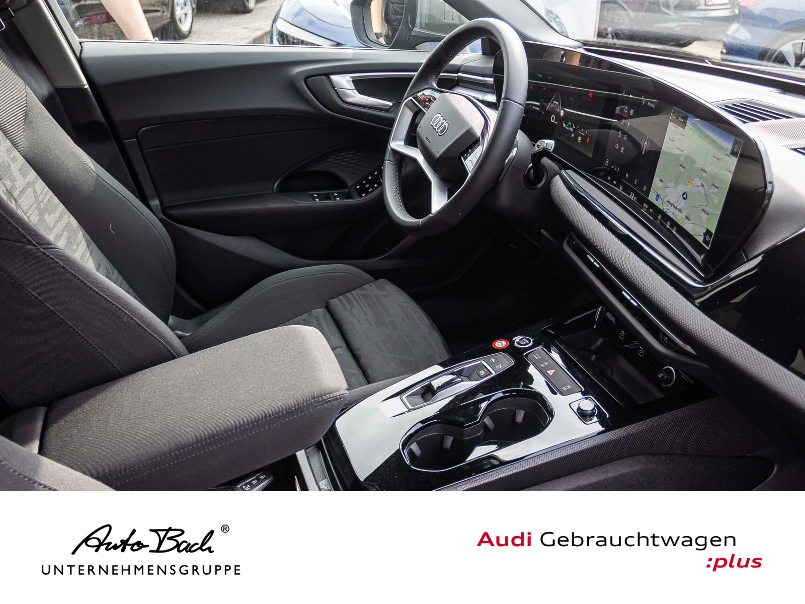 Audi A5 Avant TFSI Stronic Navi virtual EPH AHK