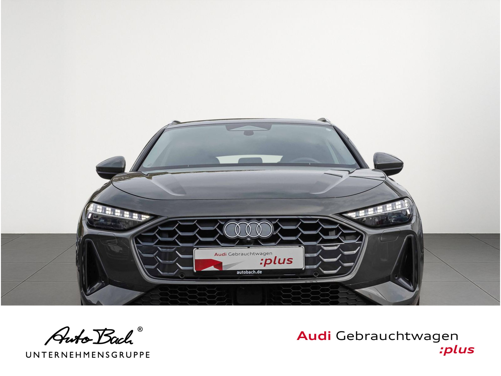 Audi A5 Avant TFSI Stronic Navi virtual EPH AHK