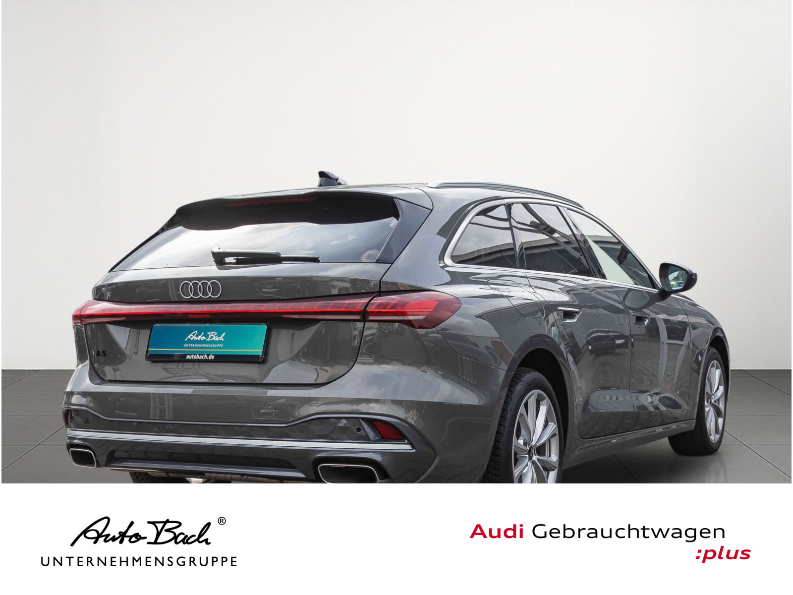 Audi A5 Avant TFSI Stronic Navi virtual EPH AHK