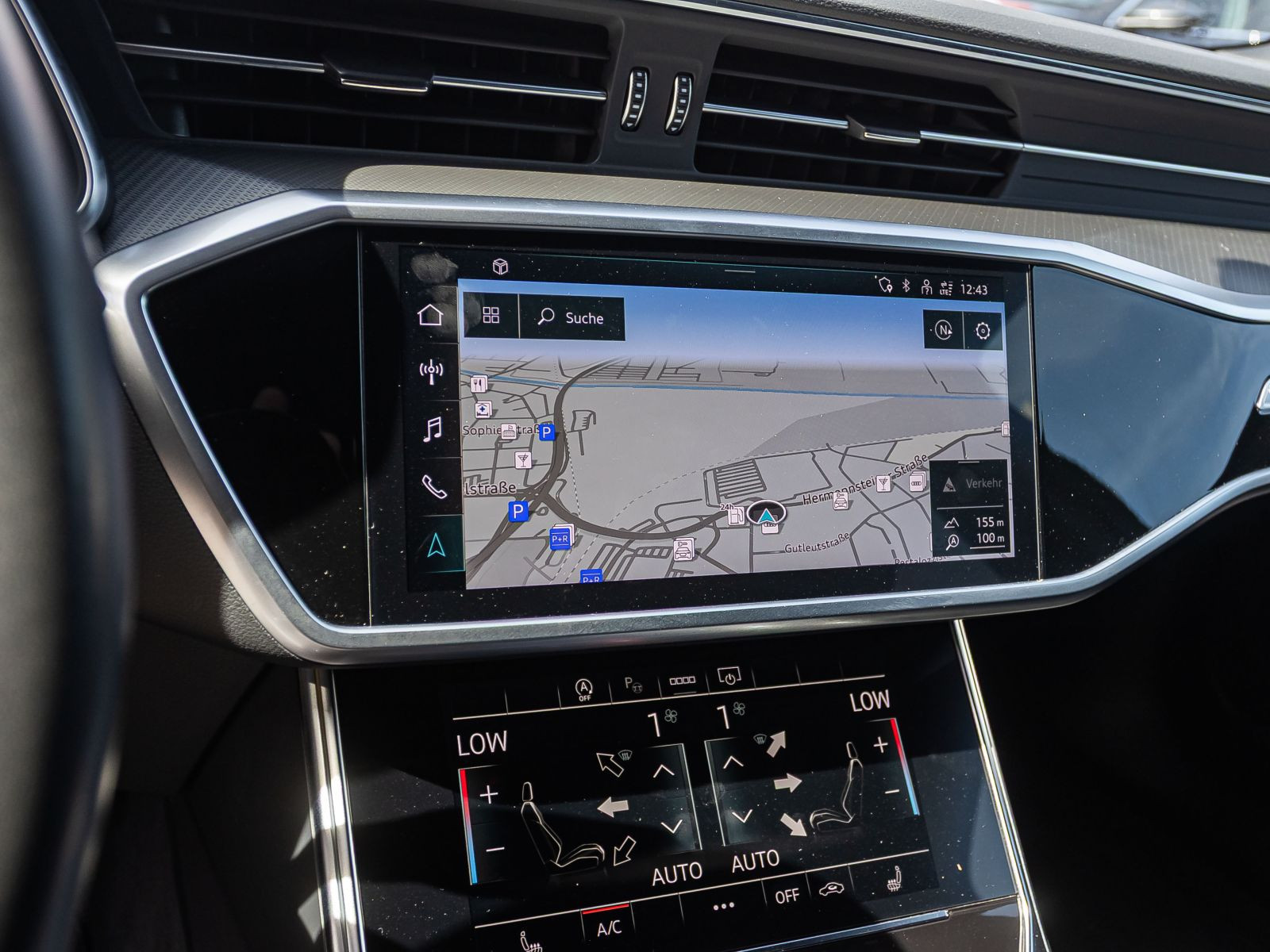 Audi A6 Avant Sport 45TFSI Stronic ACC Navi EPH