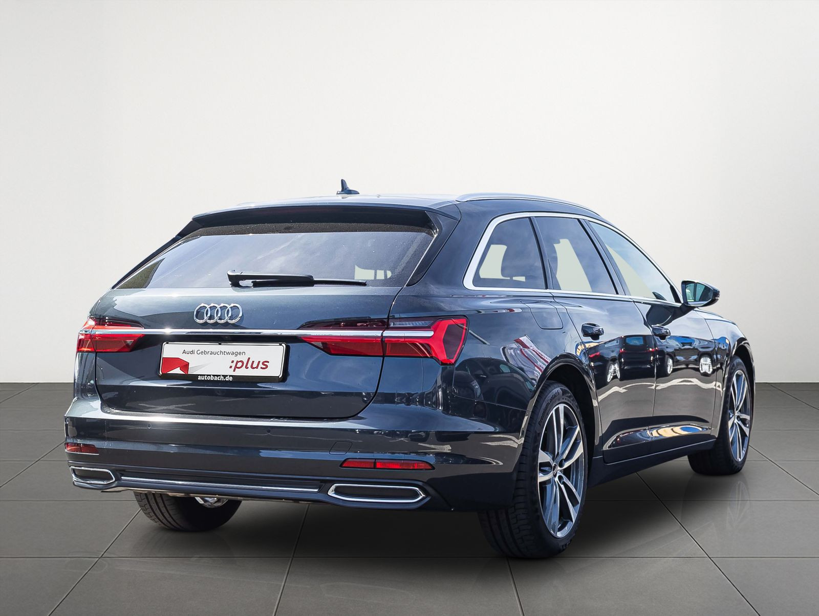 Audi A6 Avant Sport 45TFSI Stronic ACC Navi EPH