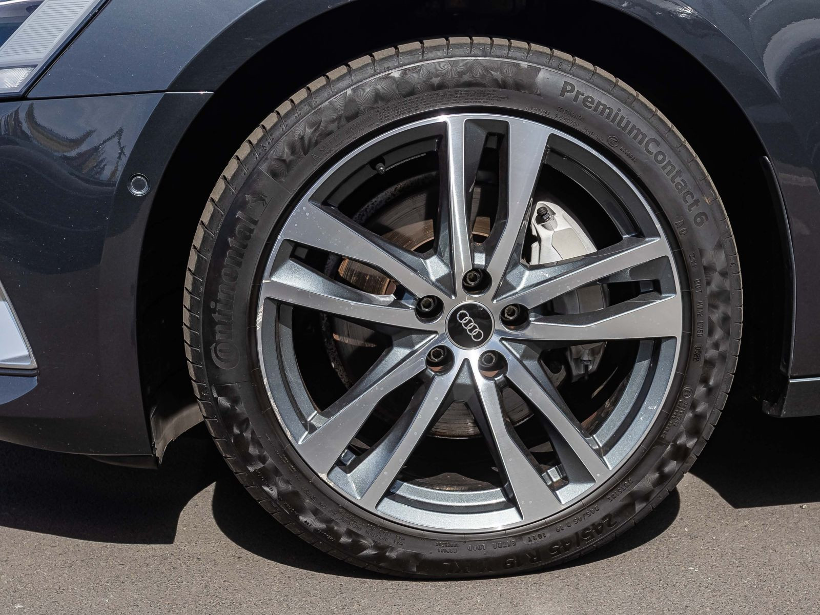 Audi A6 Avant Sport 45TFSI Stronic ACC Navi EPH