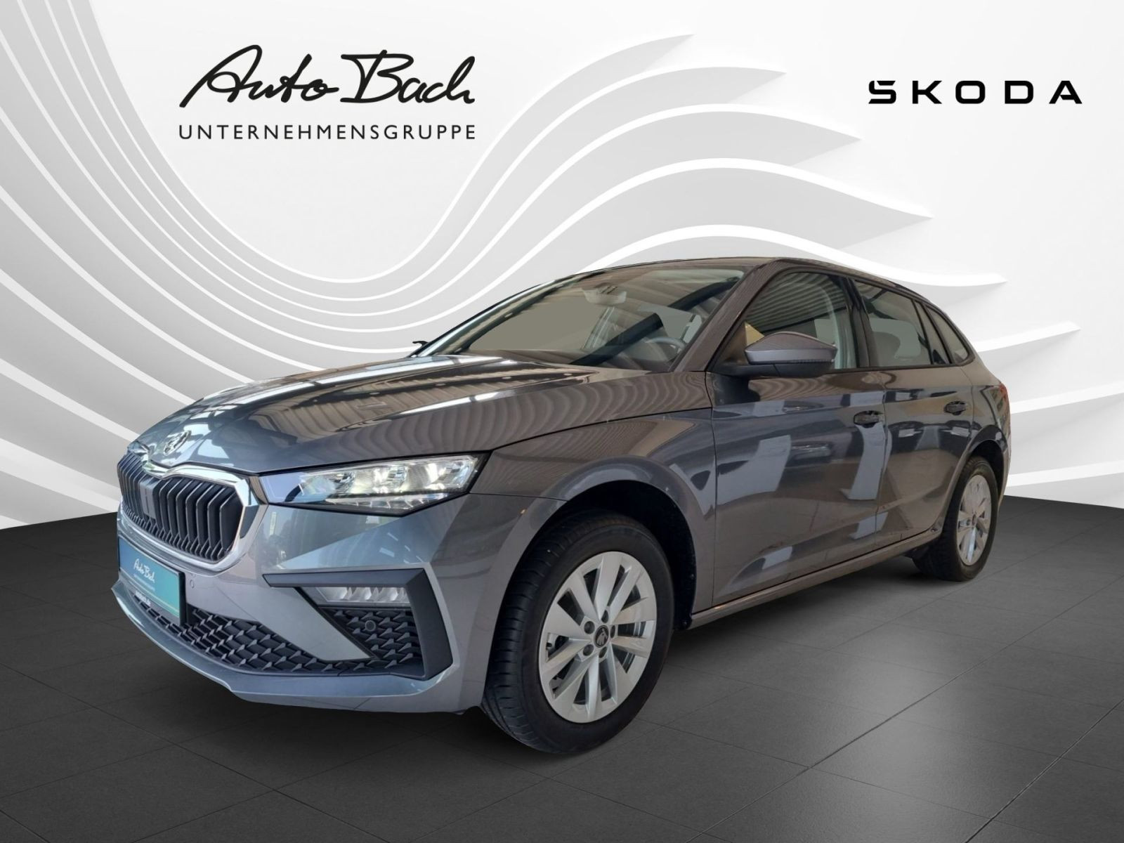 Skoda Scala Selection 1.0 TSI 85 kW 7-Gang-DSG