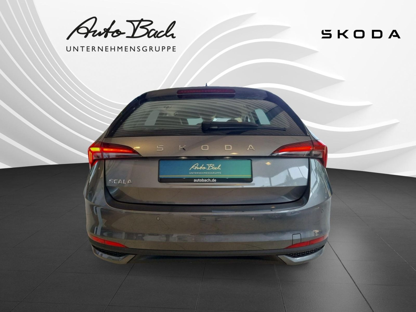 Skoda Scala Selection 1.0 TSI 85 kW 7-Gang-DSG