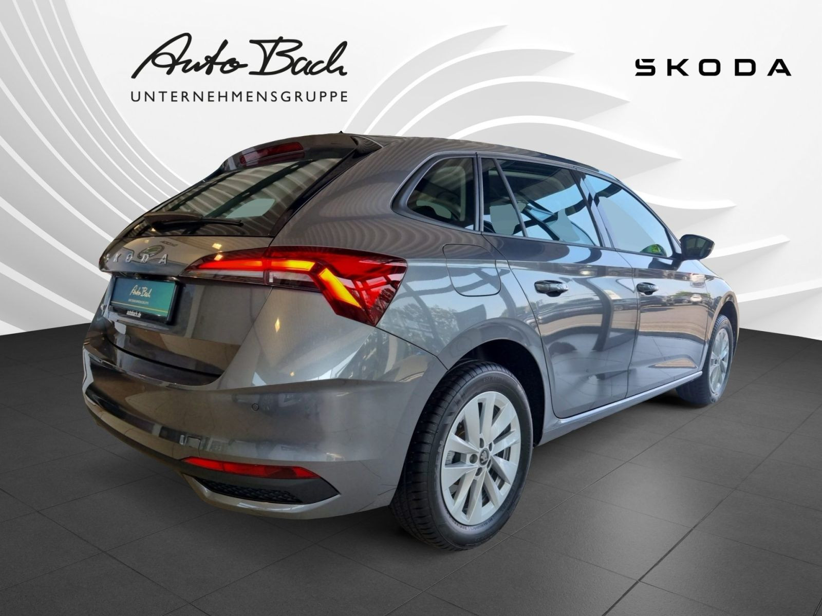 Skoda Scala Selection 1.0 TSI 85 kW 7-Gang-DSG