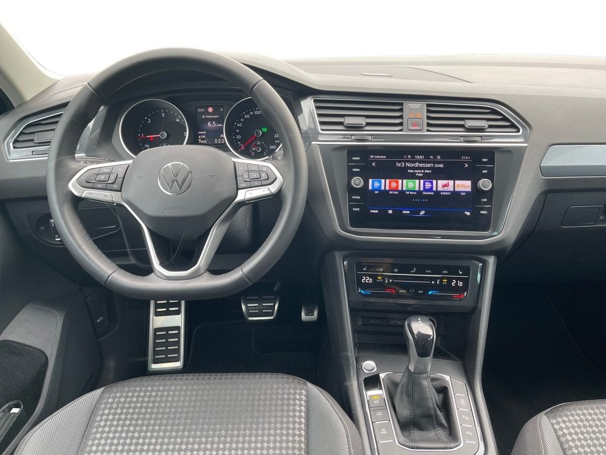 Volkswagen Tiguan 2.0 TDI Active DSG Navi LED ACC EPH AHK