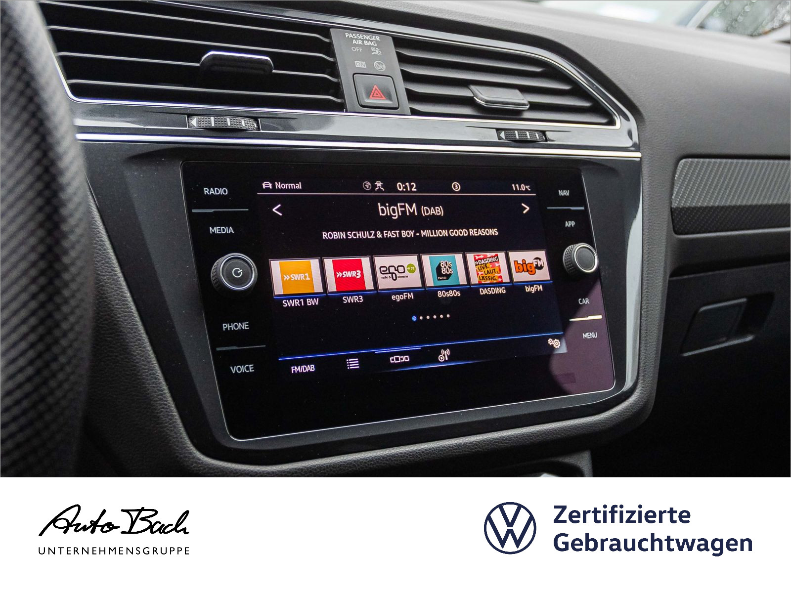 Volkswagen Tiguan Allspace 2.0 TDI DSG R-Line 4Motion, LED-Matrix, Navi, App-Connect, Head-up-Display