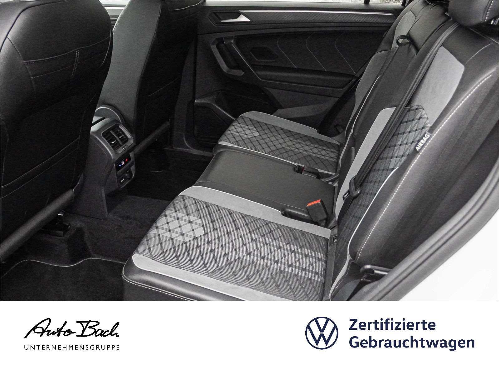 Volkswagen Tiguan Allspace 2.0 TDI DSG R-Line 4Motion, LED-Matrix, Navi, App-Connect, Head-up-Display