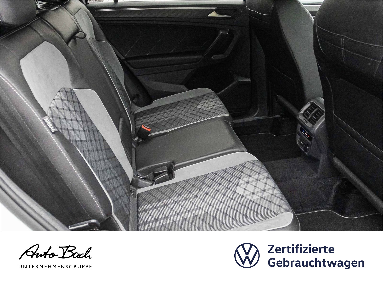 Volkswagen Tiguan Allspace 2.0 TDI DSG R-Line 4Motion, LED-Matrix, Navi, App-Connect, Head-up-Display