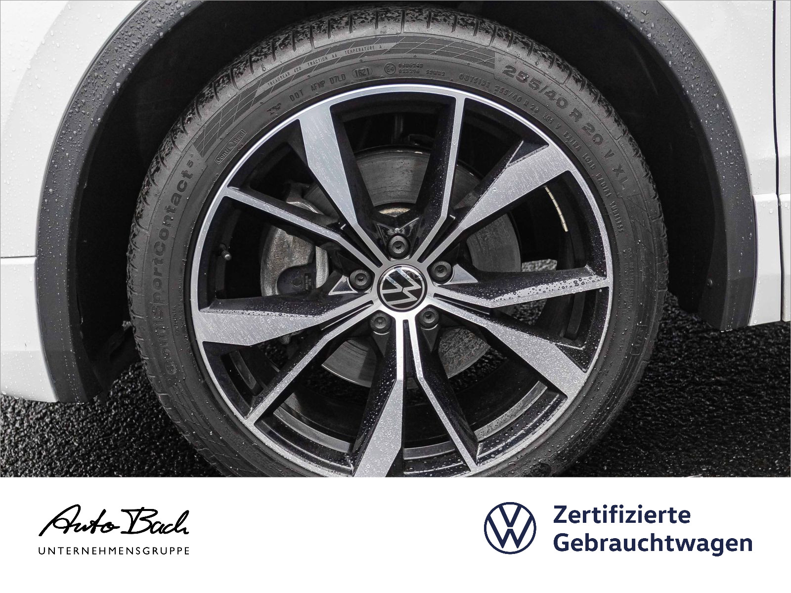 Volkswagen Tiguan Allspace 2.0 TDI DSG R-Line 4Motion, LED-Matrix, Navi, App-Connect, Head-up-Display