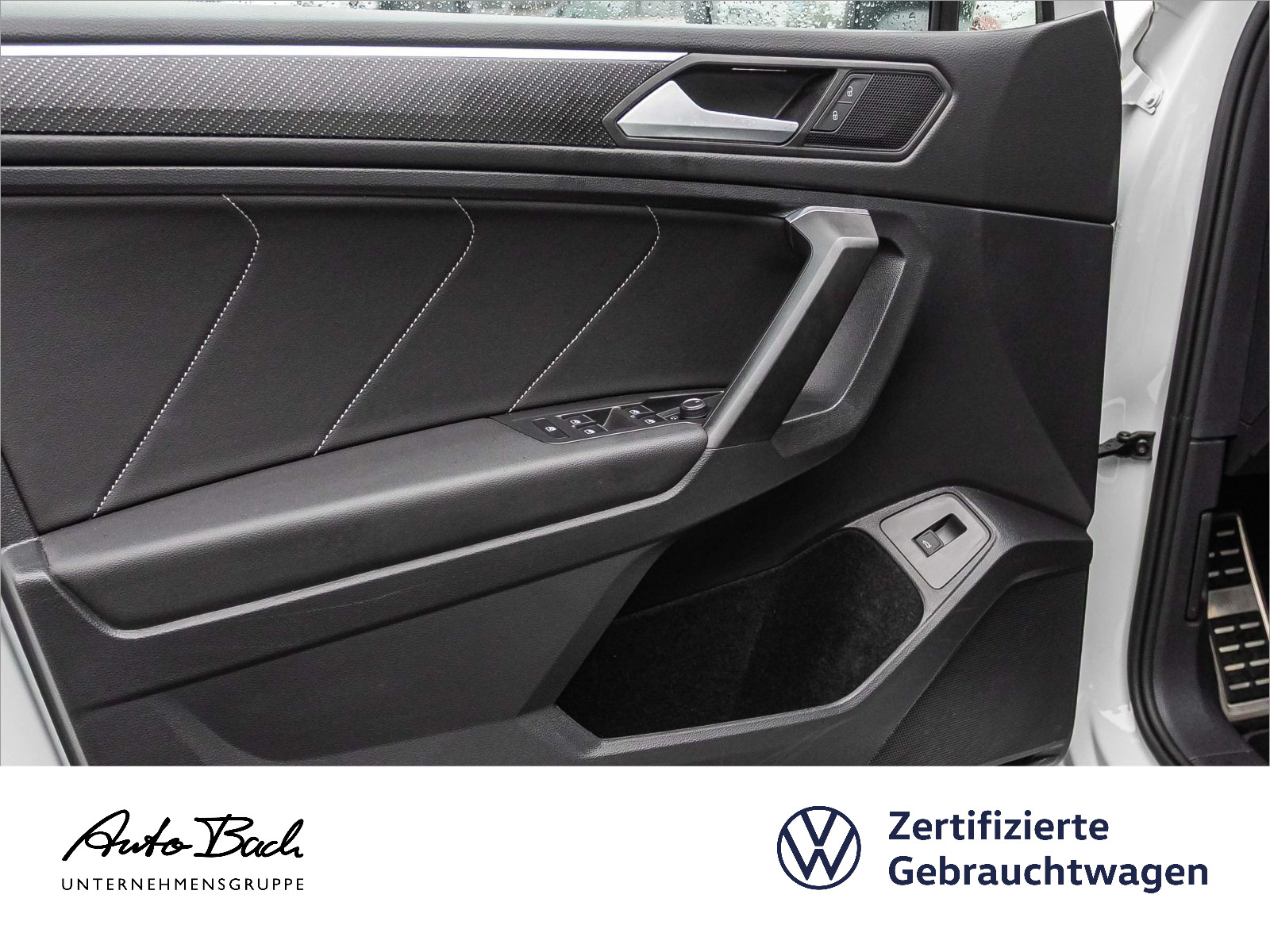 Volkswagen Tiguan Allspace 2.0 TDI DSG R-Line 4Motion, LED-Matrix, Navi, App-Connect, Head-up-Display