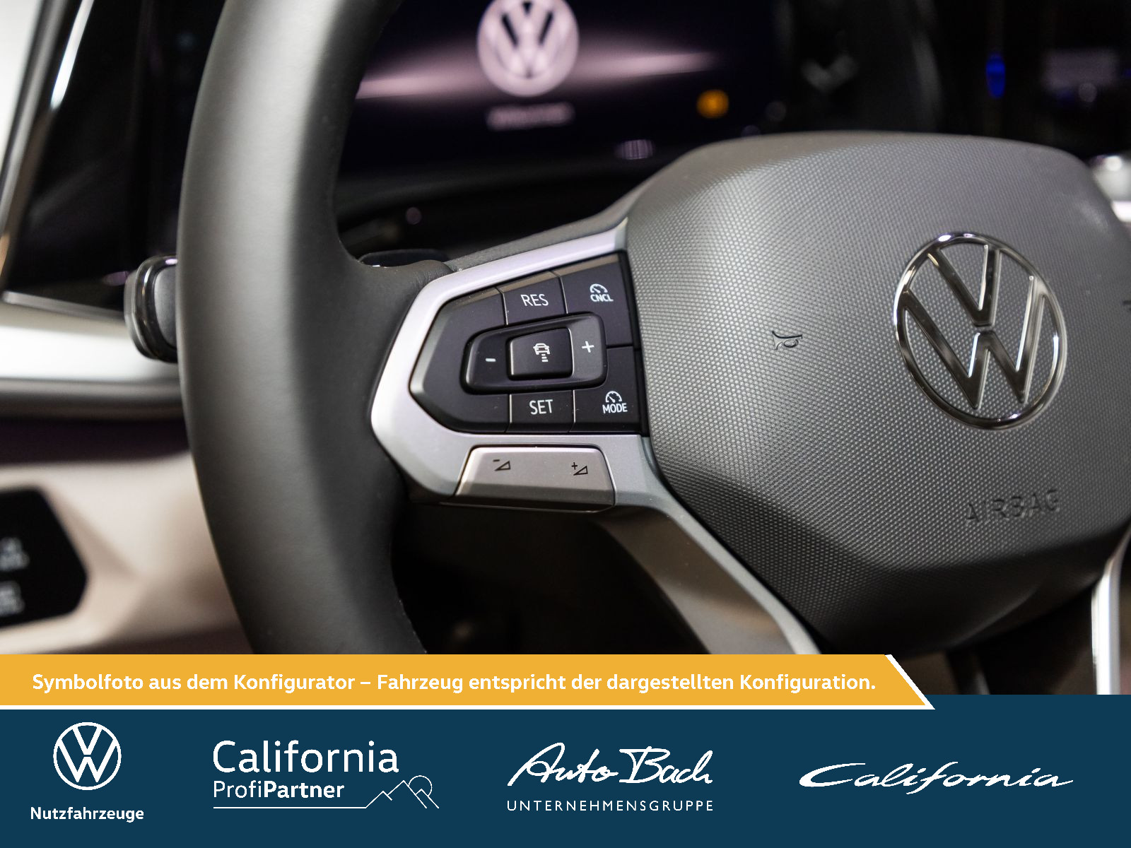 Volkswagen T7 Multivan Energy 2.0l 110kW TDI | NAVI | LED | LÜ