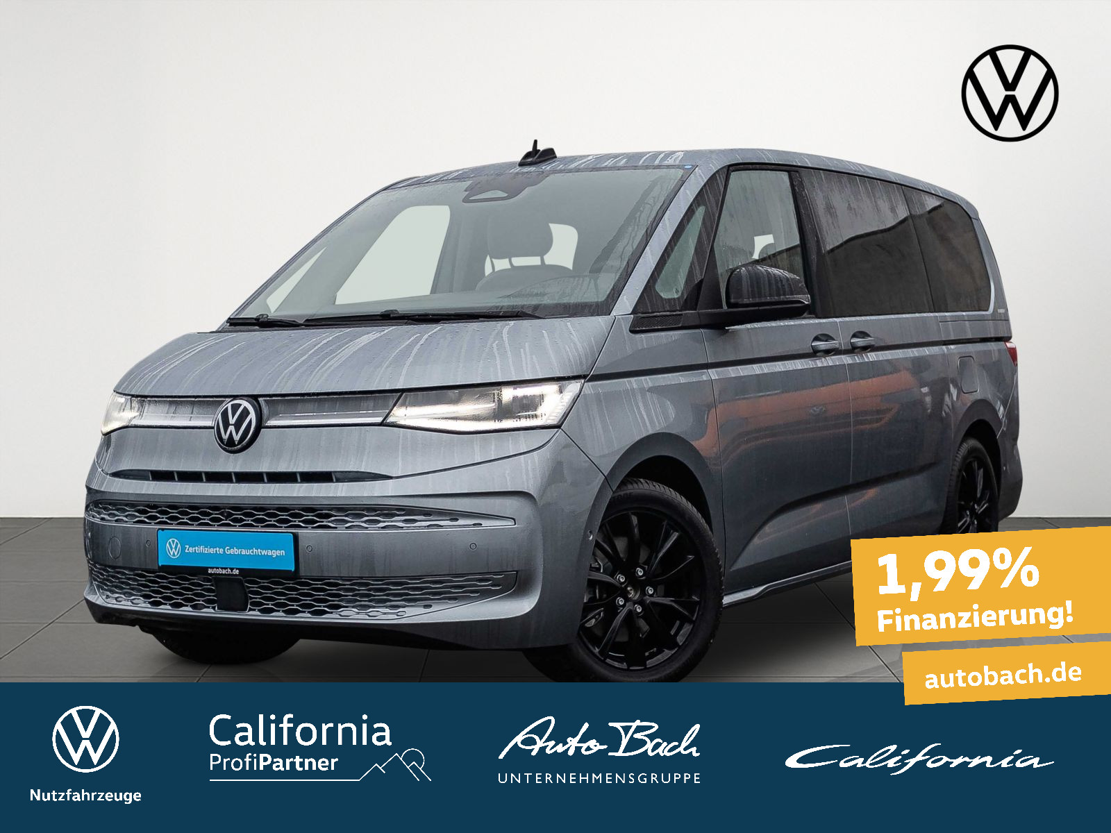 Volkswagen Multivan Life 2,0 l 110 kW TDI SCR lang